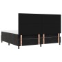 Cama Box Spring con colchón Negro 200x200 cm Terciopelo de , Camas y somieres - Ref: Foro24-3339856, Precio: 649,37 €, Descue...