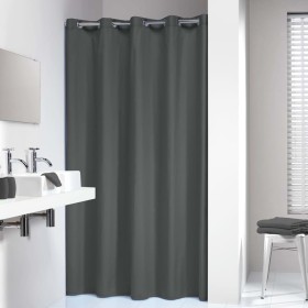 Sealskin Cortina de ducha Coloris gris 180x200 cm de Sealskin, Cortinas de ducha - Ref: Foro24-436867, Precio: 34,30 €, Descu...