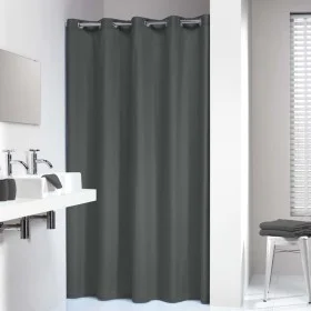 Sealskin Cortina de ducha Coloris gris 180x200 cm de Sealskin, Cortinas de ducha - Ref: Foro24-436867, Precio: 32,98 €, Descu...