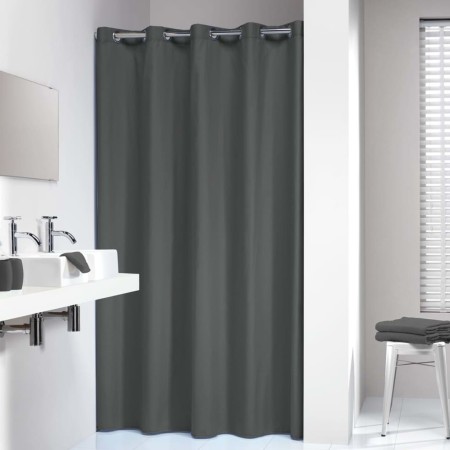 Sealskin Cortina de ducha Coloris gris 180x200 cm de Sealskin, Cortinas de ducha - Ref: Foro24-436867, Precio: 34,30 €, Descu...