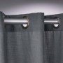 Sealskin Cortina de ducha Coloris gris 180x200 cm de Sealskin, Cortinas de ducha - Ref: Foro24-436867, Precio: 34,30 €, Descu...