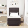 Base de Cama Box Spring Marrón oscuro Madera 100 x 200 cm de , Camas y somieres - Ref: Foro24-3343001, Precio: 384,55 €, Desc...