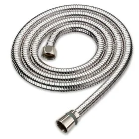 Tiger Flexo de ducha Excellencehose acero inoxidable cepillado 150 cm de Tiger, Conductos de abastecimiento y mangueras - Ref...