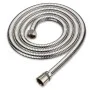 Tiger Flexo de ducha Excellencehose acero inoxidable cepillado 150 cm de Tiger, Conductos de abastecimiento y mangueras - Ref...