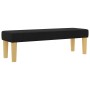 Cama Box Spring con Colchón y Banco Negro 120x200 cm Tela de , Camas y somieres - Ref: Foro24-3344214, Precio: 450,39 €, Desc...