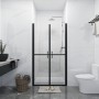 Puerta de ducha transparente (83-86)x190 cm de vidaXL, Puertas de ducha - Ref: Foro24-150827, Precio: 196,27 €, Descuento: %