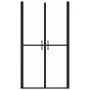 Transparente Duschtür (83-86)x190 cm von vidaXL, Duschtüren - Ref: Foro24-150827, Preis: 200,33 €, Rabatt: %