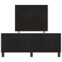 Marco de Cama Negro 120x190 cm Terciopelo de , Camas y somieres - Ref: Foro24-3344929, Precio: 180,23 €, Descuento: %