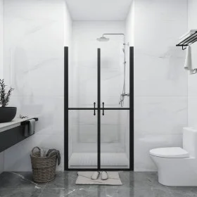 Transparent shower door (88-91)x190 cm by vidaXL, shower doors - Ref: Foro24-150828, Price: 211,76 €, Discount: %