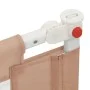 Child's bed safety rail in gray taupe fabric 150x25 cm by vidaXL, Safety railings - Ref: Foro24-10220, Price: 34,87 €, Discou...