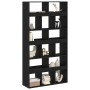 Soporte para Plantas Madera Ingenierizada Negra 100x33x187,5 cm de , Soportes para macetas - Ref: Foro24-3345125, Precio: 189...
