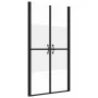 ESG-Duschtür halbmatt (68-71)x190 cm von vidaXL, Duschtüren - Ref: Foro24-150831, Preis: 170,03 €, Rabatt: %