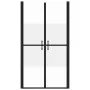 ESG-Duschtür halbmatt (68-71)x190 cm von vidaXL, Duschtüren - Ref: Foro24-150831, Preis: 170,03 €, Rabatt: %