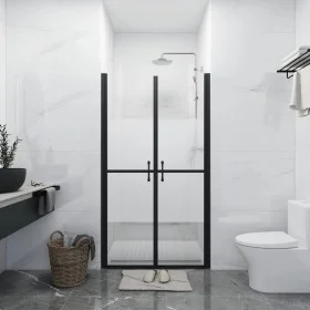 Duschtür ESG halbmatt (93-96)x190 cm von vidaXL, Duschtüren - Ref: Foro24-150836, Preis: 222,89 €, Rabatt: %