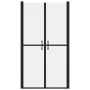ESG mattierte Duschtür (78-81)x190 cm von vidaXL, Duschtüren - Ref: Foro24-150840, Preis: 184,97 €, Rabatt: %