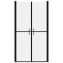 Puerta de ducha ESG esmerilado (93-96)x190 cm de vidaXL, Puertas de ducha - Ref: Foro24-150843, Precio: 212,81 €, Descuento: %
