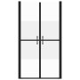 Puerta de ducha ESG medio esmerilado (88-91)x190 cm de vidaXL, Puertas de ducha - Ref: Foro24-150835, Precio: 184,71 €, Descu...