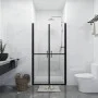 Puerta de ducha transparente (98-101)x190 cm de vidaXL, Puertas de ducha - Ref: Foro24-150830, Precio: 213,37 €, Descuento: %
