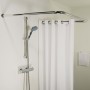 Sealskin Barra para cortina de ducha Combi cromada de Sealskin, Barras de ducha - Ref: Foro24-436885, Precio: 36,29 €, Descue...