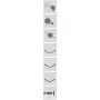 Sealskin Barra para cortina de ducha Combi cromada de Sealskin, Barras de ducha - Ref: Foro24-436885, Precio: 36,29 €, Descue...