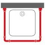 Sealskin Barra para cortina de ducha Combi cromada de Sealskin, Barras de ducha - Ref: Foro24-436885, Precio: 35,62 €, Descue...