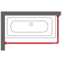 Sealskin Barra para cortina de ducha Combi cromada de Sealskin, Barras de ducha - Ref: Foro24-436885, Precio: 36,29 €, Descue...