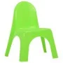 Juego de mesa y sillas para niños PP de vidaXL, muebles para bebés y niños pequeños - Ref: Foro24-316178, Precio: 77,11 €, De...