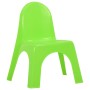 Juego de mesa y sillas para niños PP de vidaXL, muebles para bebés y niños pequeños - Ref: Foro24-316178, Precio: 90,01 €, De...