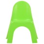 Juego de mesa y sillas para niños PP de vidaXL, muebles para bebés y niños pequeños - Ref: Foro24-316178, Precio: 90,01 €, De...