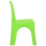 Juego de mesa y sillas para niños PP de vidaXL, muebles para bebés y niños pequeños - Ref: Foro24-316178, Precio: 77,11 €, De...