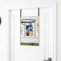 Espejo de puerta cristal y aluminio dorado 40x60 cm de vidaXL, Espejos - Ref: Foro24-327415, Precio: 27,91 €, Descuento: %