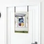 Espejo de puerta cristal y aluminio dorado 40x60 cm de vidaXL, Espejos - Ref: Foro24-327415, Precio: 27,54 €, Descuento: %