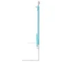 Safety railing child's bed blue fabric 150x25 cm by vidaXL, Safety railings - Ref: Foro24-10211, Price: 32,21 €, Discount: %