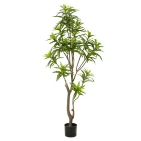 Emerald Green artificial dracaena tree 155 cm by Emerald, artificial flora - Ref: Foro24-437356, Price: 106,63 €, Discount: %