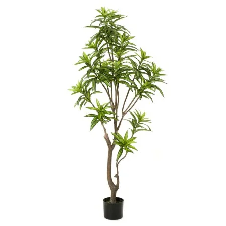 Emerald Árbol dracaena artificial verde 155 cm de Emerald, Flora artificial - Ref: Foro24-437356, Precio: 106,63 €, Descuento: %