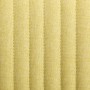 Sillas de comedor 2 unidades tela verde en Sillas de comedor | Comprar online en Foru.es