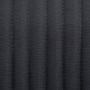Sillas de comedor 2 unidades tela negro en Sillas de comedor | Comprar online en Foru.es