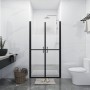 Puerta de ducha ESG medio esmerilado (83-86)x190 cm de vidaXL, Puertas de ducha - Ref: Foro24-150834, Precio: 207,64 €, Descu...