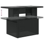 Conjunto de Sofás de Jardín Conjunto de 8 Negro de , Sofás de exterior - Ref: Foro24-3349229, Precio: 562,00 €, Descuento: %