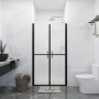 Puerta de ducha ESG esmerilado (88-91)x190 cm de vidaXL, Puertas de ducha - Ref: Foro24-150842, Precio: 221,01 €, Descuento: %