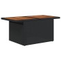 Conjunto de Sofá de Jardín  Conjunto de 5 Negro, Beige de , Sofás de exterior - Ref: Foro24-3350019, Precio: 388,43 €, Descue...