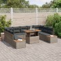 Conjunto de sofá de jardín Conjunto de 6 de , Sofás de exterior - Ref: Foro24-3350101, Precio: 685,85 €, Descuento: %