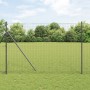 Posts de cercado 26 pcs Gris Ø32 mm 200 cm Acero Galvanizado de , Postes de cerca - Ref: Foro24-3350141, Precio: 218,56 €, De...