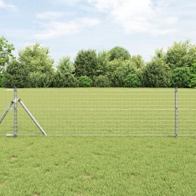 Postes de Cercado 26 piezas Ø32 mm 80 cm Acero Galvanizado de , Postes de cerca - Ref: Foro24-3350145, Precio: 103,83 €, Desc...