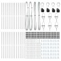 Postes de Cerca 26 pcs Ø32 mm 200 cm Acero Galvanizado de , Postes de cerca - Ref: Foro24-3350159, Precio: 188,88 €, Descuent...