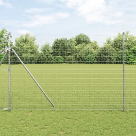 Publicaciones de cerca 52 pcs Ø32 mm 200 cm Acero galvanizado de , Postes de cerca - Ref: Foro24-3350160, Precio: 325,84 €, D...