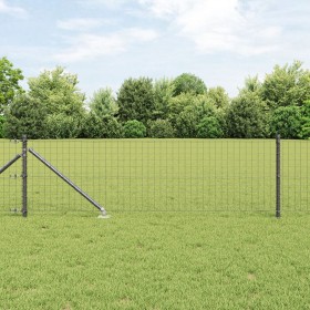 Postes de Valla con Punta 26 pcs Ø32 mm 80 cm Acero Galvanizado de , Postes de cerca - Ref: Foro24-3350185, Precio: 283,07 €,...