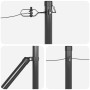 Postes de cerca con punta 26 pcs Ø32 mm 100 cm Acero Galvanizado de , Postes de cerca - Ref: Foro24-3350187, Precio: 298,48 €...