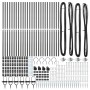 Postes de cerca con punta 26 pcs Ø32 mm 140 cm Acero galvanizado de , Postes de cerca - Ref: Foro24-3350191, Precio: 337,54 €...