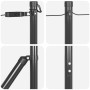 Postes de cerca con punta 26 pcs Ø32 mm 140 cm Acero galvanizado de , Postes de cerca - Ref: Foro24-3350191, Precio: 337,54 €...